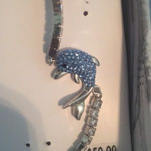 dolphin bracelet